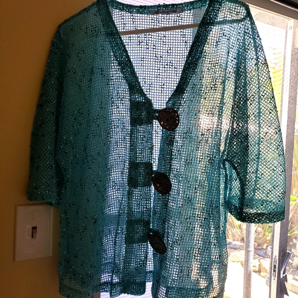 Beach shirt